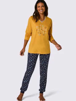 wäschepur Pyjamas<Pyjama jersey fin