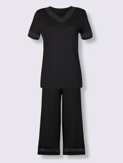 wäschepur Pyjamas<Pyjama jersey fin