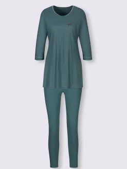 Ascafa Pyjamas<Pyjama jersey fin