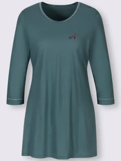 Ascafa Pyjamas<Pyjama jersey fin