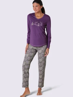 wäschepur Pyjamas<Pyjama jersey fin