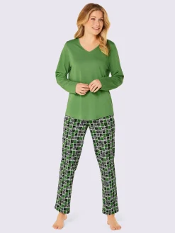 wäschepur Pyjamas<Pyjama jersey fin