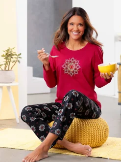 Comtessa Pyjamas<Pyjama jersey fin