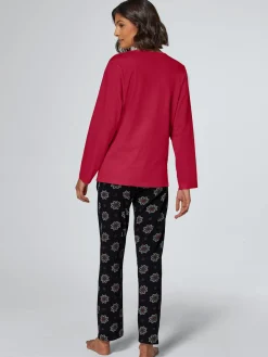 Comtessa Pyjamas<Pyjama jersey fin