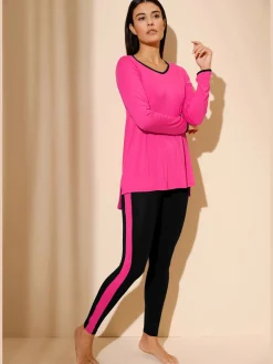 wäschepur Pyjamas<Pyjama jersey fin