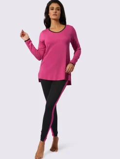 wäschepur Pyjamas<Pyjama jersey fin