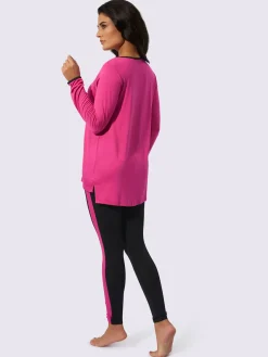 wäschepur Pyjamas<Pyjama jersey fin