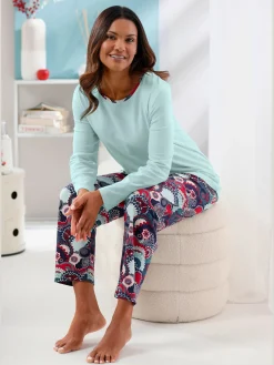 Comtessa Pyjamas<Pyjama jersey fin