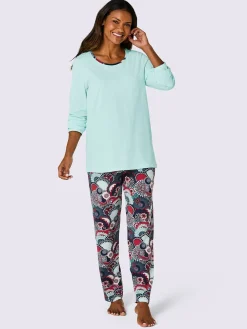 Comtessa Pyjamas<Pyjama jersey fin