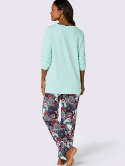 Comtessa Pyjamas<Pyjama jersey fin