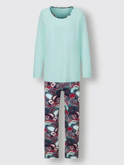 Comtessa Pyjamas<Pyjama jersey fin