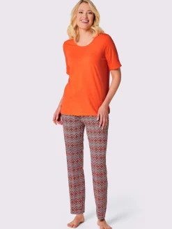 wäschepur Pyjamas<Pyjama jersey fin