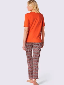 wäschepur Pyjamas<Pyjama jersey fin