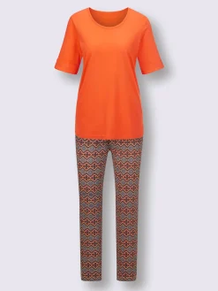 wäschepur Pyjamas<Pyjama jersey fin