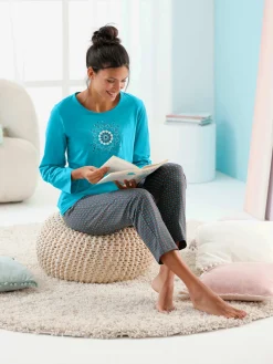 Comtessa Pyjamas<Pyjama jersey fin