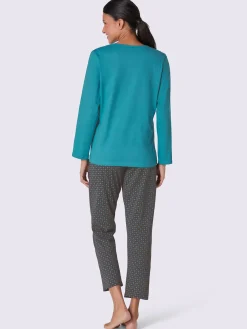 Comtessa Pyjamas<Pyjama jersey fin