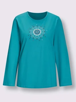 Comtessa Pyjamas<Pyjama jersey fin