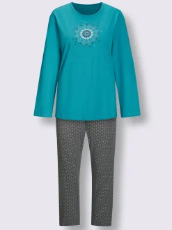 Comtessa Pyjamas<Pyjama jersey fin