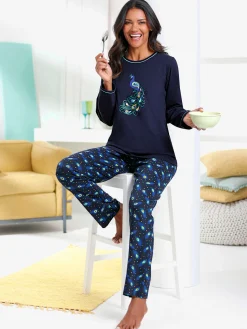 Comtessa Pyjamas<Pyjama jersey fin