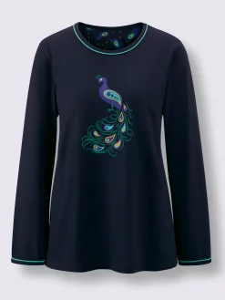 Comtessa Pyjamas<Pyjama jersey fin