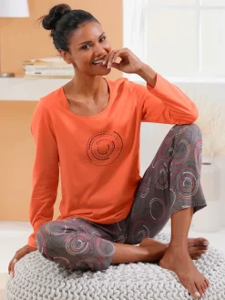 wäschepur Pyjamas<Pyjama jersey fin