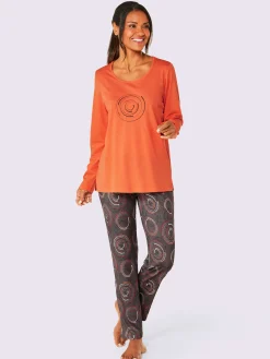 wäschepur Pyjamas<Pyjama jersey fin