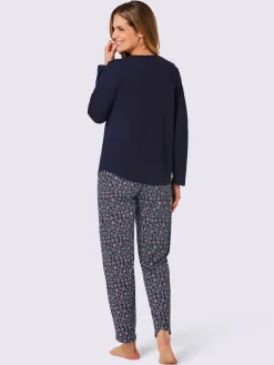 wäschepur Pyjamas<Pyjama jersey fin