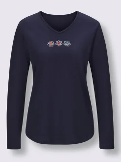 wäschepur Pyjamas<Pyjama jersey fin