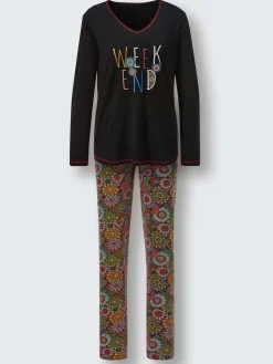 wäschepur Pyjamas<Pyjama jersey fin