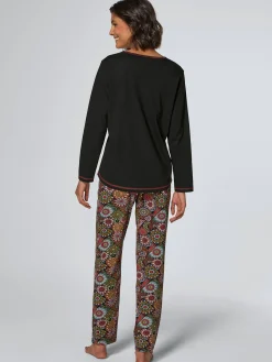 wäschepur Pyjamas<Pyjama jersey fin