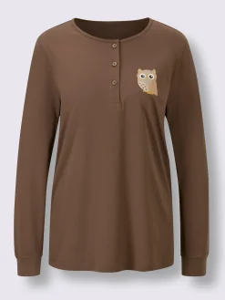 wäschepur Pyjamas<Pyjama jersey fin