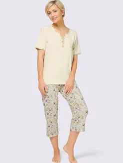 wäschepur Pyjamas<Pyjama jersey fin