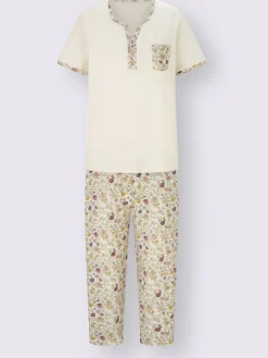 wäschepur Pyjamas<Pyjama jersey fin