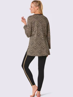 wäschepur Pyjamas<Pyjama jersey fin