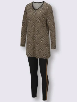 wäschepur Pyjamas<Pyjama jersey fin