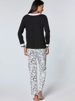 wäschepur Pyjamas<Pyjama jersey fin