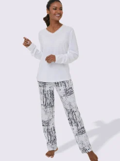 wäschepur Pyjamas<Pyjama jersey fin