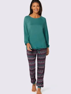 wäschepur Pyjamas<Pyjama jersey fin