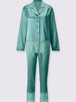 wäschepur Pyjamas<Pyjama satin