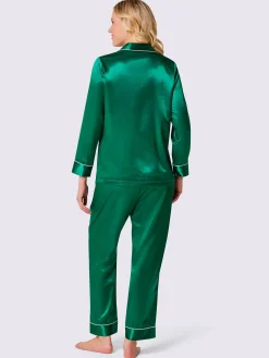 wäschepur Pyjamas<Pyjama satin