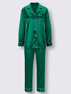 wäschepur Pyjamas<Pyjama satin