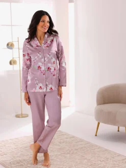 wäschepur Pyjamas<Pyjama satin
