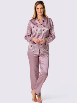 wäschepur Pyjamas<Pyjama satin