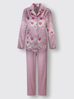 wäschepur Pyjamas<Pyjama satin