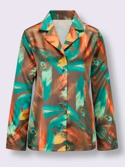 wäschepur Pyjamas<Pyjama satin