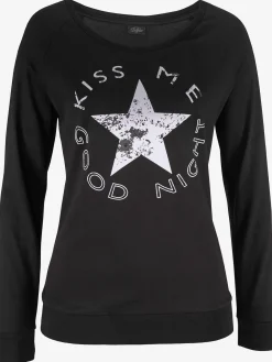 Buffalo Pyjamas<Pyjama sport décontracté à imprimé devant