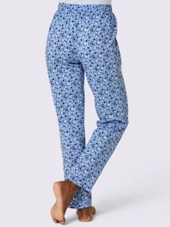 wäschepur Pyjamas<Pyjama-pantalon jersey fin