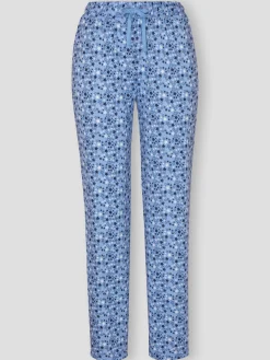 wäschepur Pyjamas<Pyjama-pantalon jersey fin