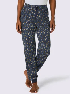 wäschepur Pyjamas<Pyjama-pantalon jersey fin