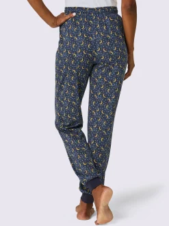wäschepur Pyjamas<Pyjama-pantalon jersey fin